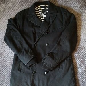 Volcom men peacoat